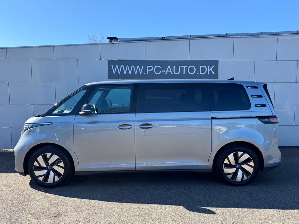 VW ID.Buzz 86 Pro 7prs LWB 5d