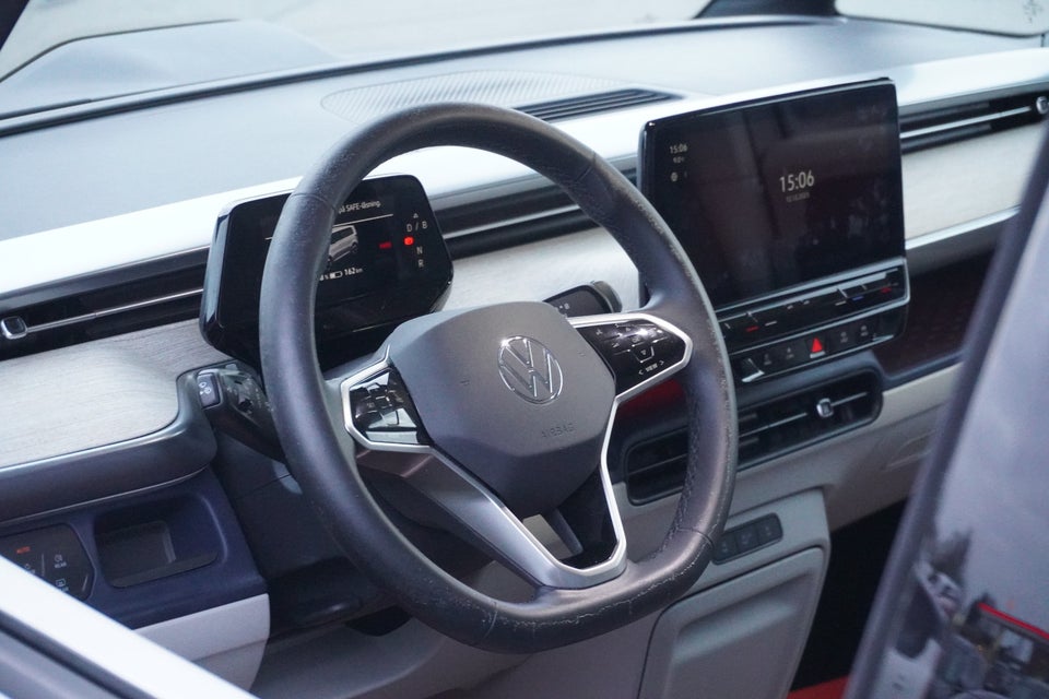 VW ID.Buzz 77 Style 75 Years Edition SWB 5d