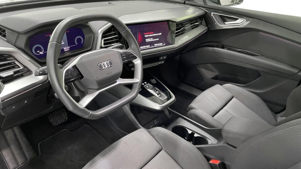 Audi Q4 e-tron 45 S-line Sportback 5d
