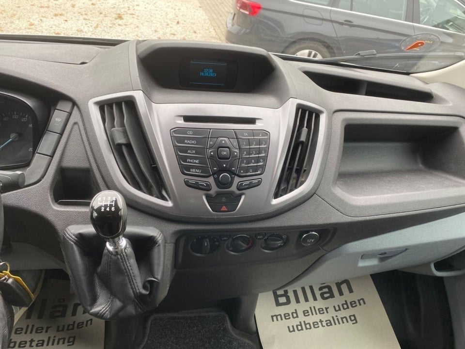 Ford Transit 350 L2 Van 2,2 TDCi 155 Trend H2 FWD