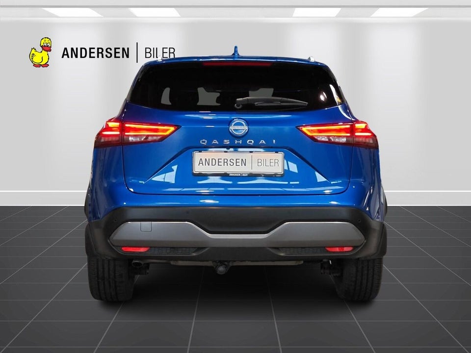 Nissan Qashqai 1,3 mHEV Tekna+ X-tr. 5d