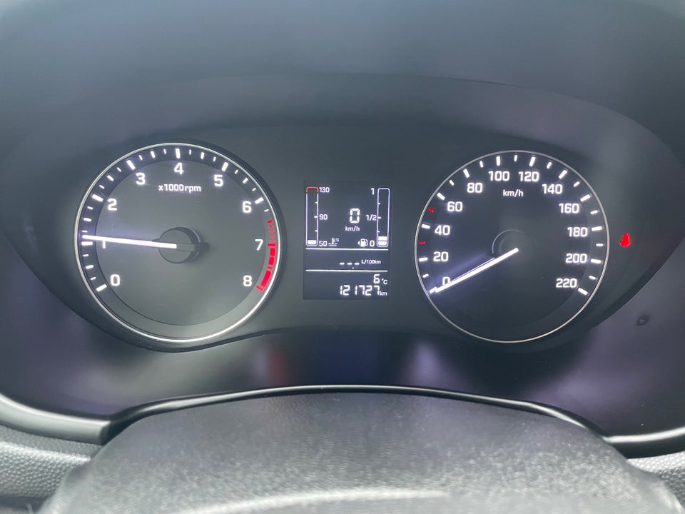 Hyundai i20 1,25 Passion 5d