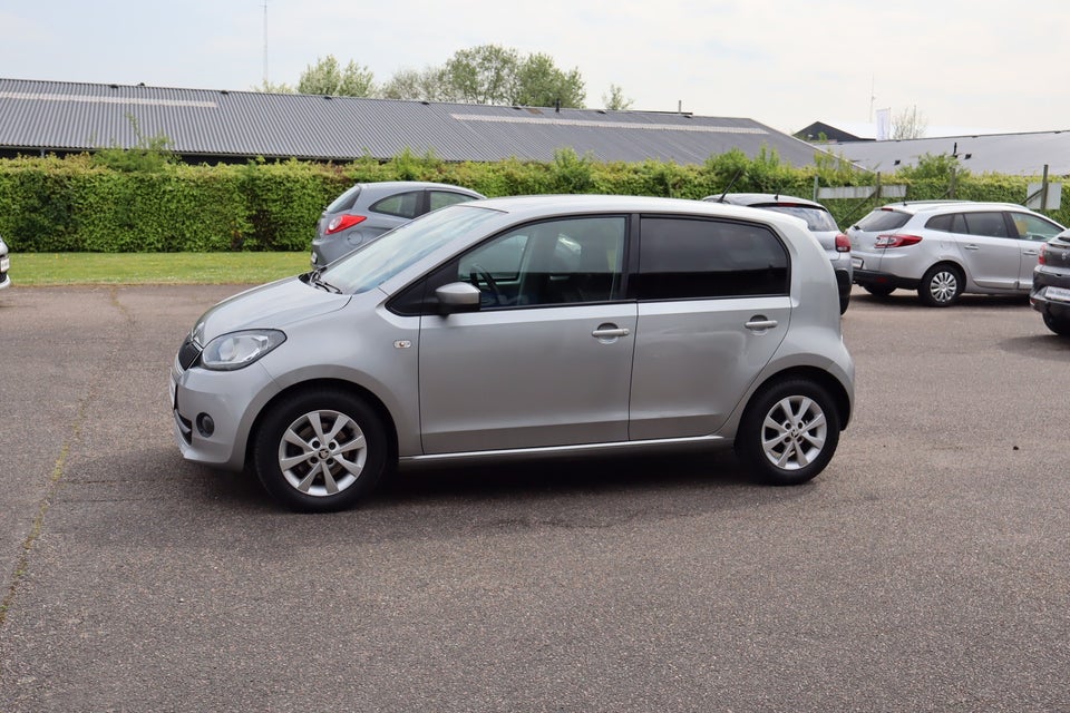 Skoda Citigo 1,0 60 Ambition GreenTec 5d