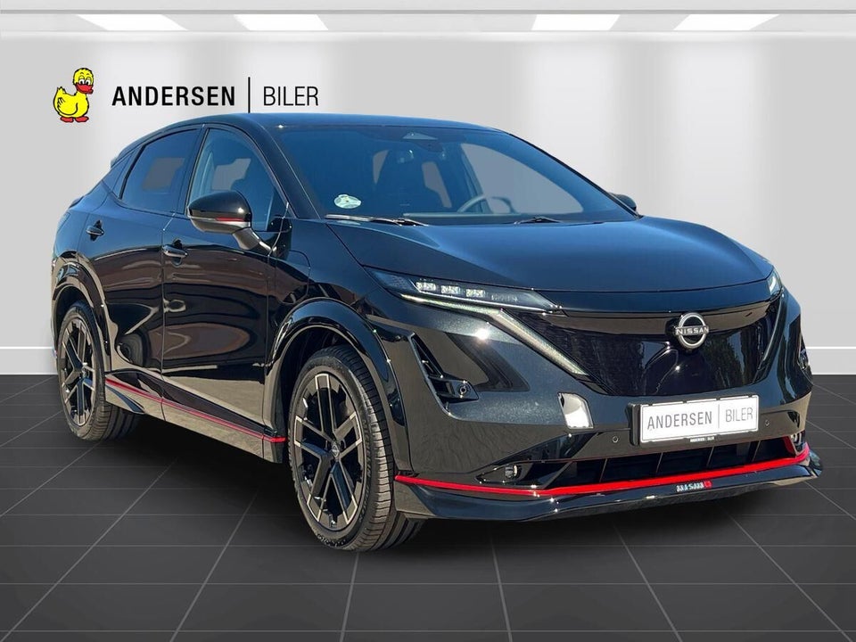 Nissan Ariya 87 Nismo e-4ORCE 5d