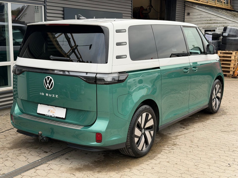 VW ID.Buzz 77 Pro SWB 5d