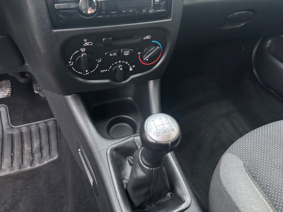 Peugeot 206+ 1,4 Active 5d