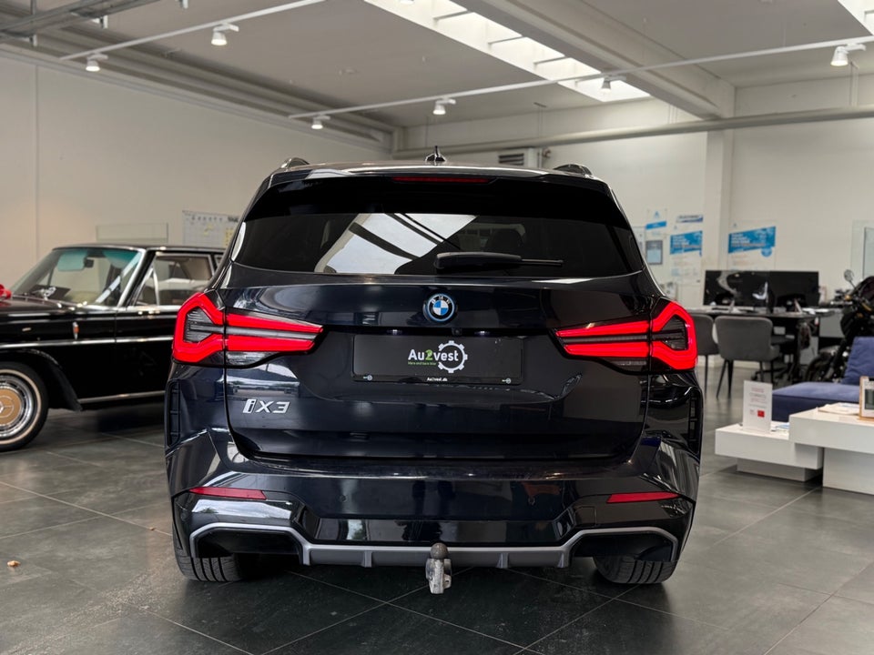 BMW iX3 Charged M-Sport 5d