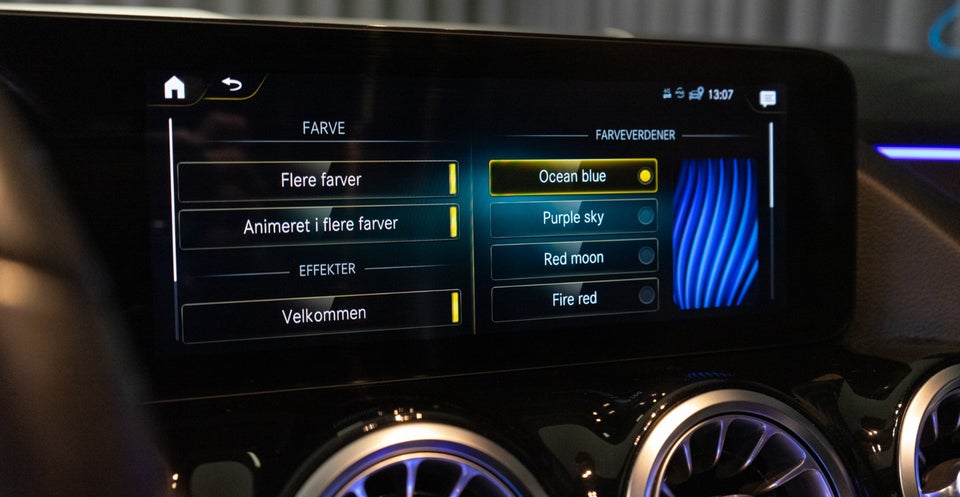 Mercedes EQA250 Progressive 5d