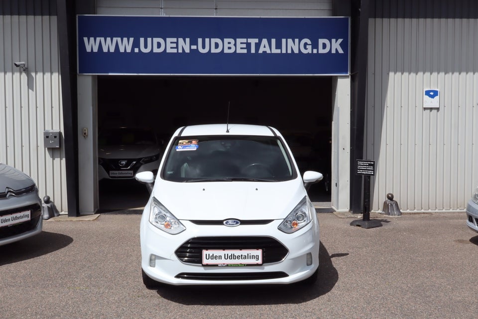 Ford B-MAX 1,0 SCTi 125 Titanium 5d