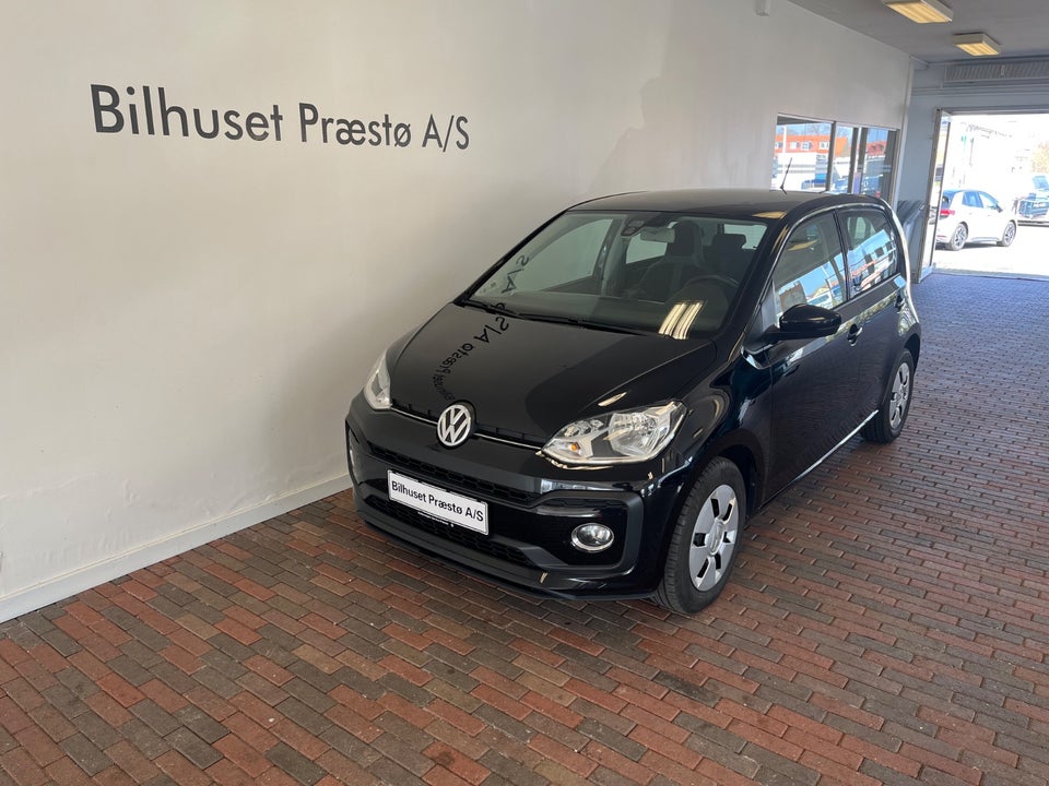 VW Up! 1,0 TSi 90 High Up! BMT 5d