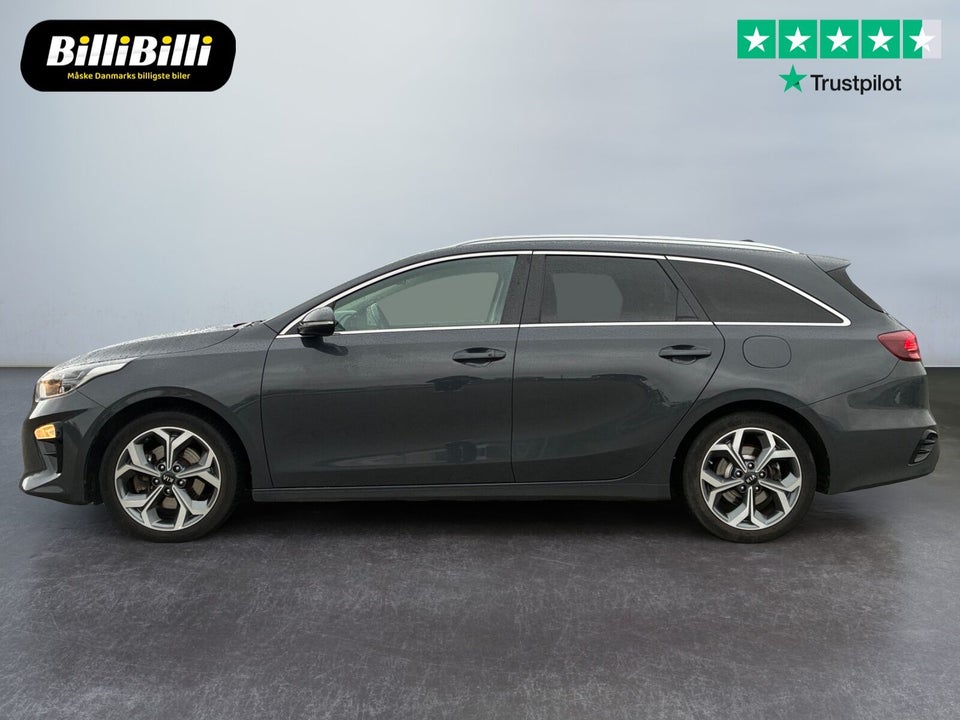 Kia Ceed 1,4 T-GDi GT-Line DCT 5d