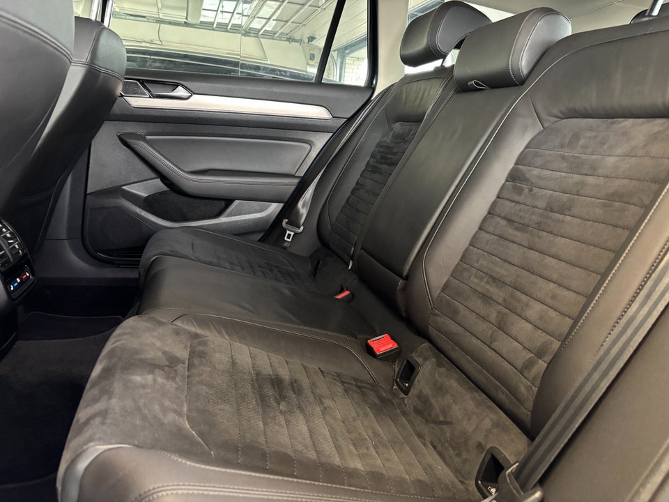 VW Passat 1,4 TSi 150 Highline Variant DSG 5d