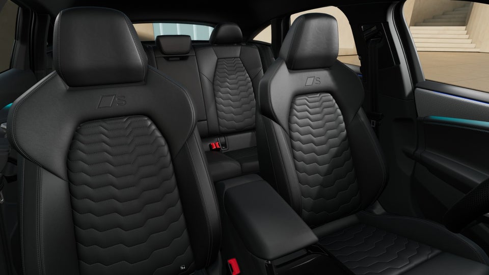 Audi A6 e-tron S-line performance Sportback 5d