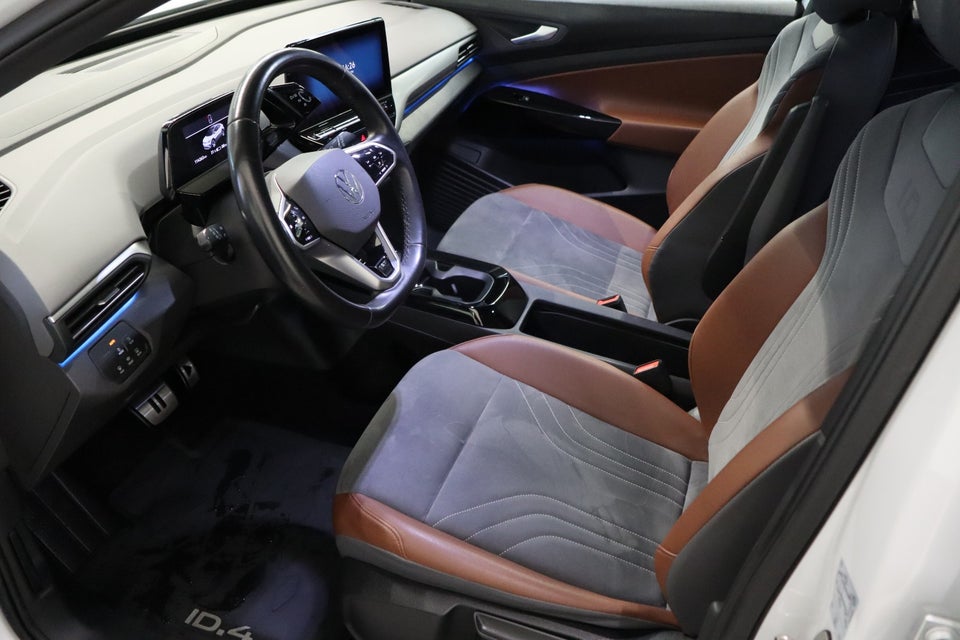 VW ID.4 77 1ST Pro Performance 5d