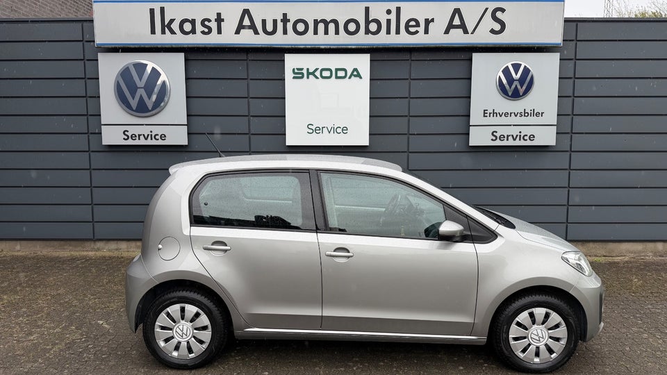 VW Up! 1,0 MPi 65 5d