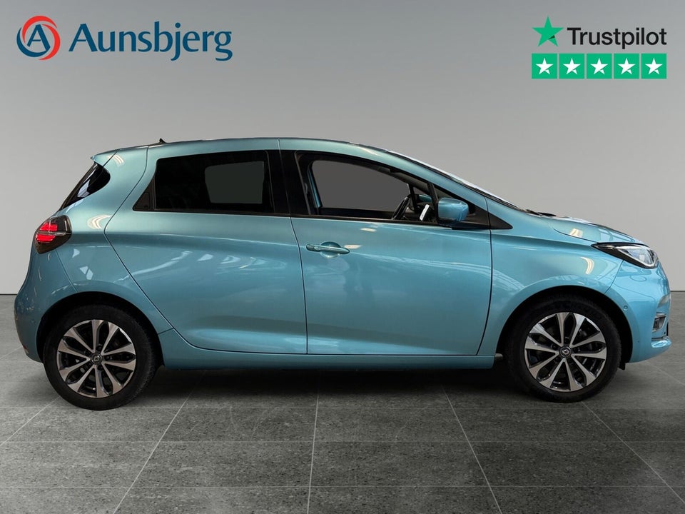 Renault Zoe 52 Intens 5d