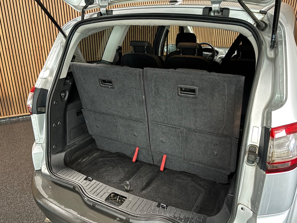 Ford S-MAX 2,0 TDCi 163 Collection 7prs 5d