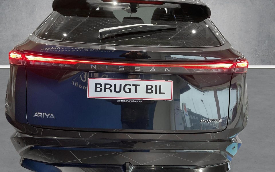 Nissan Ariya 87 Evolve e-4ORCE 5d