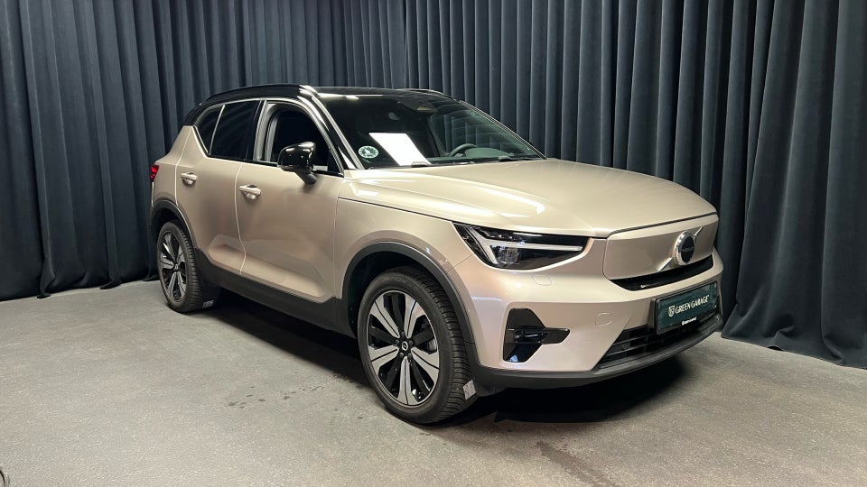 Volvo XC40 P6 ReCharge Plus 5d