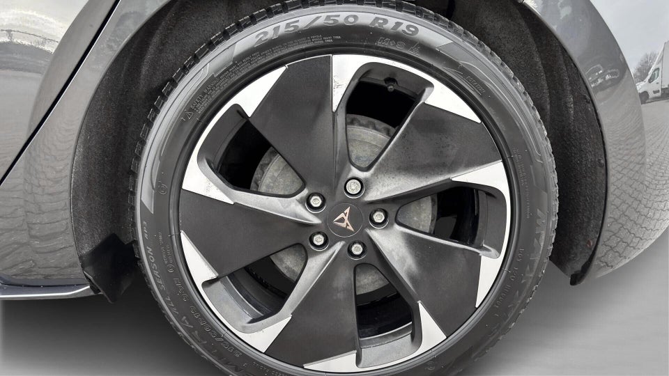 Cupra Born 77 e-Boost 5d