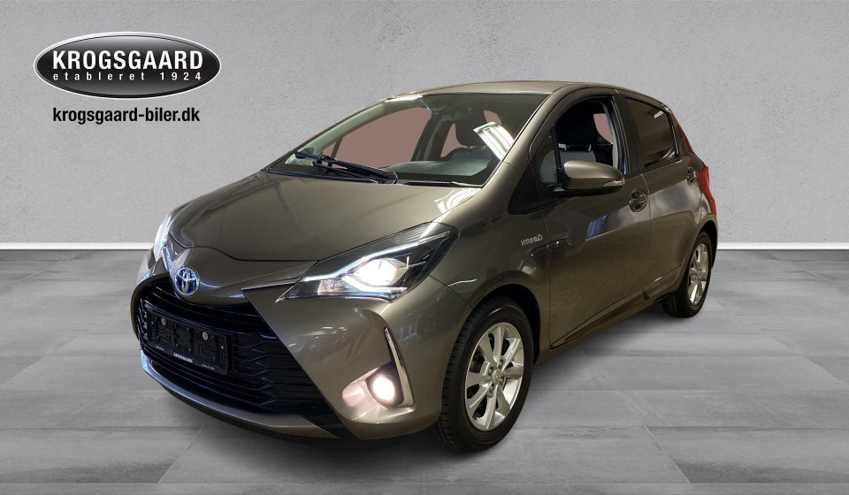 Toyota Yaris 1,5 Hybrid H3 Smart e-CVT 5d