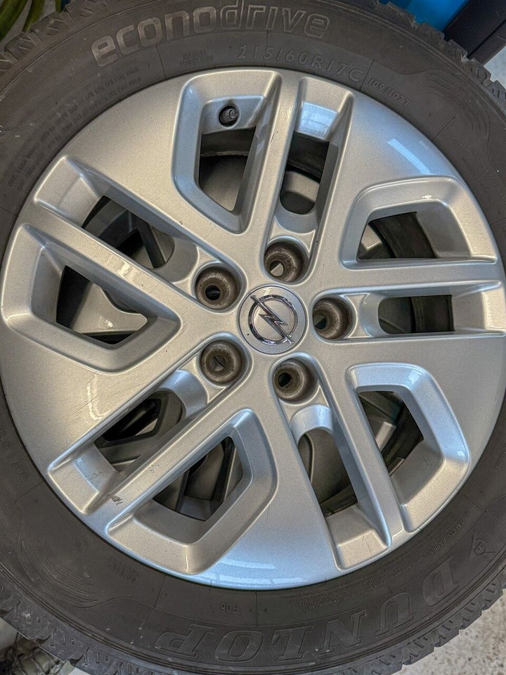 Opel Vivaro 1,6 CDTi 145 Combi L1H1