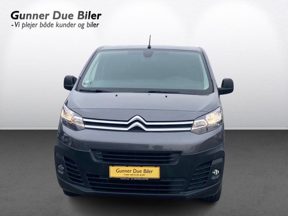 Citroën Jumpy 2,0 BlueHDi 122 L3 FleetLine+ EAT8