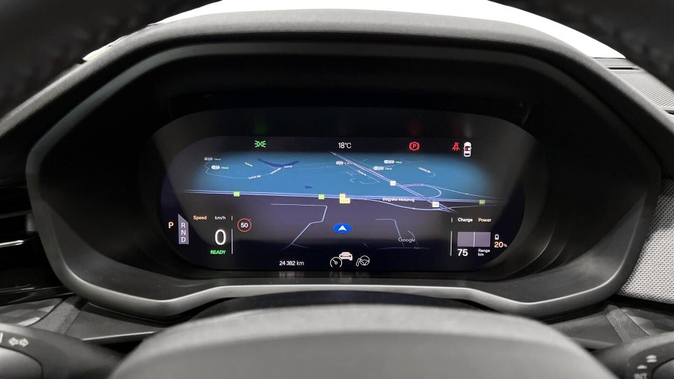 Polestar 2 Standard Range 5d