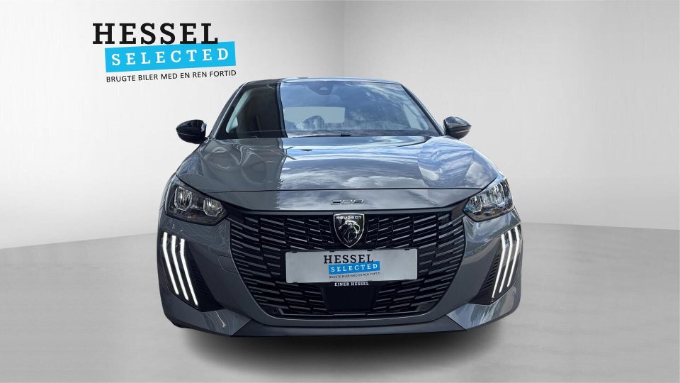 Peugeot e-208 54 Allure 5d