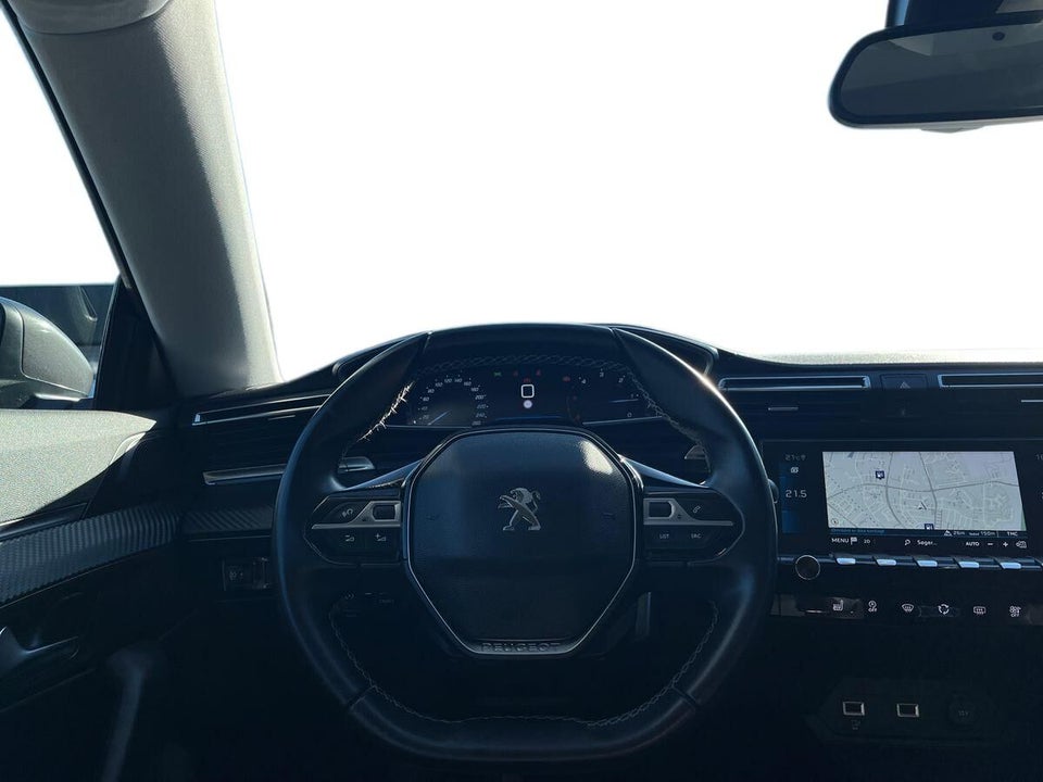 Peugeot 508 1,5 BlueHDi 130 Allure Pack SW 5d