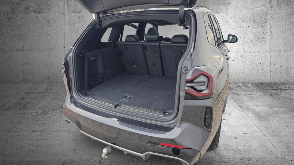 BMW iX3 Charged Plus M-Sport 5d