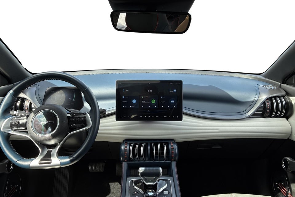 BYD Atto 3 60 Comfort 5d
