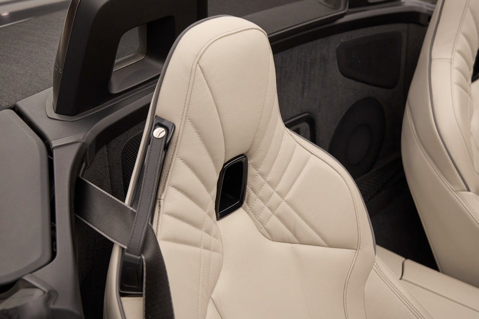 BMW Z4 3,0 M40i Roadster aut. 2d