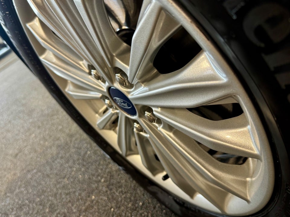 Ford Focus 1,0 EcoBoost Titanium aut. 5d