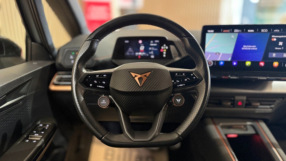 Cupra Born 58 e-Boost 5d