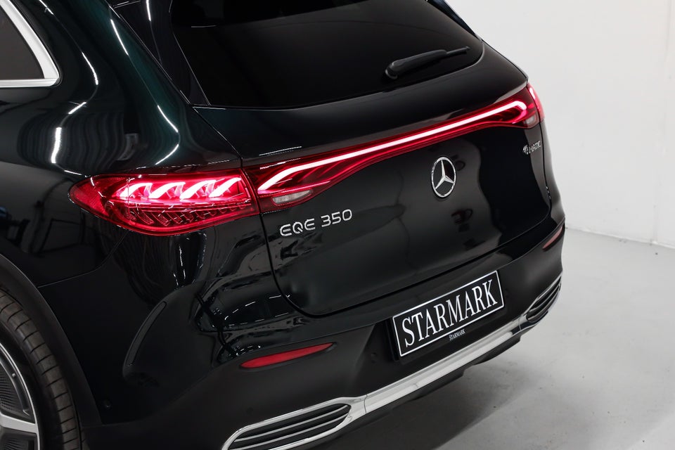 Mercedes EQE350 SUV AMG Advance Plus 4Matic 5d