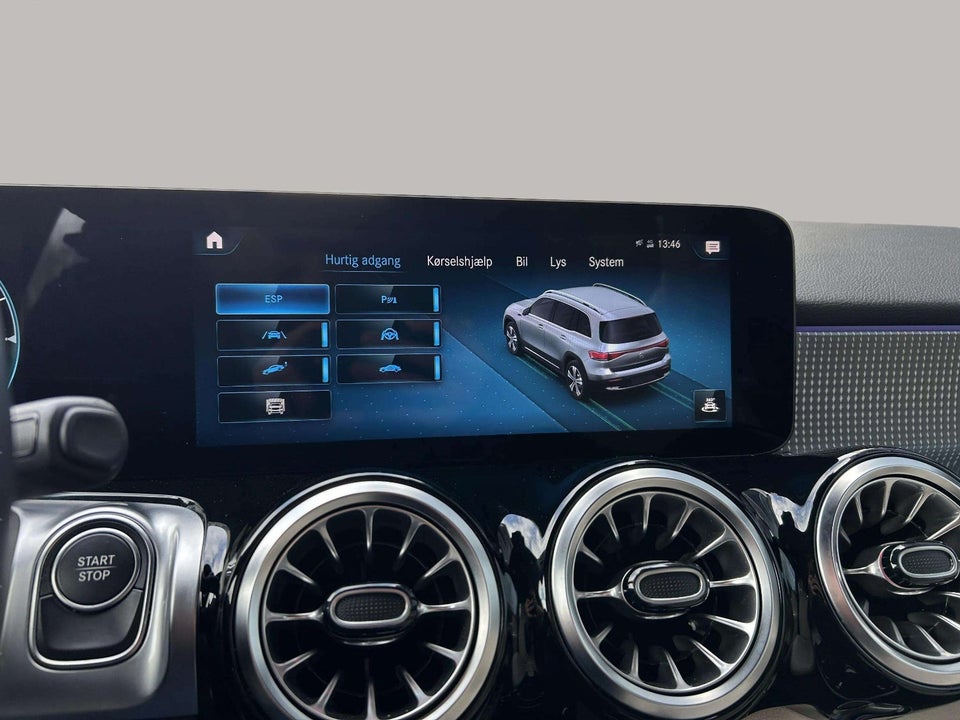 Mercedes EQB350 Progressive 4Matic 5d