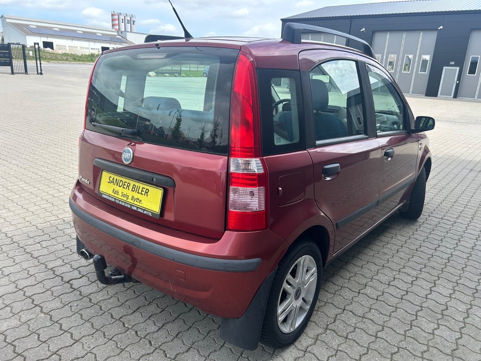 Fiat Panda 1,2 Dynamic 5d