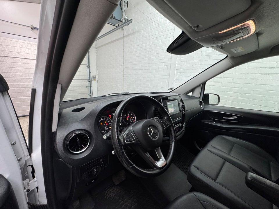 Mercedes Vito 114 2,0 CDi Kassevogn aut. L RWD