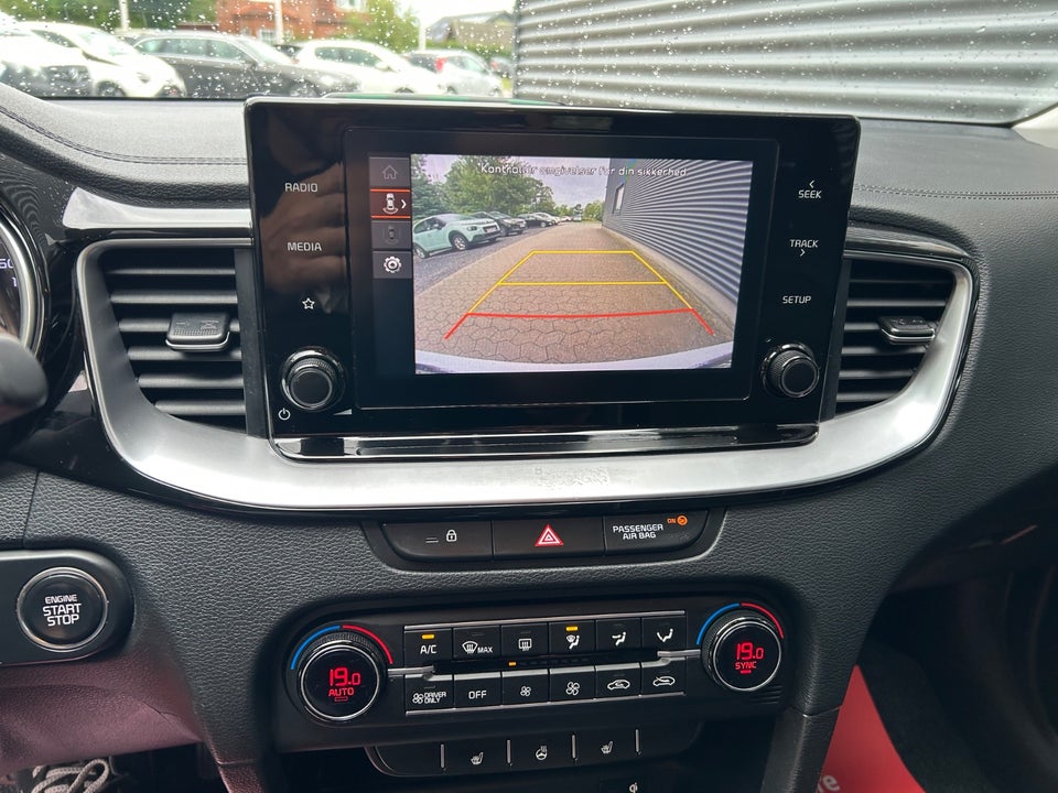 Kia Ceed 1,6 PHEV Advance+ SW DCT 5d