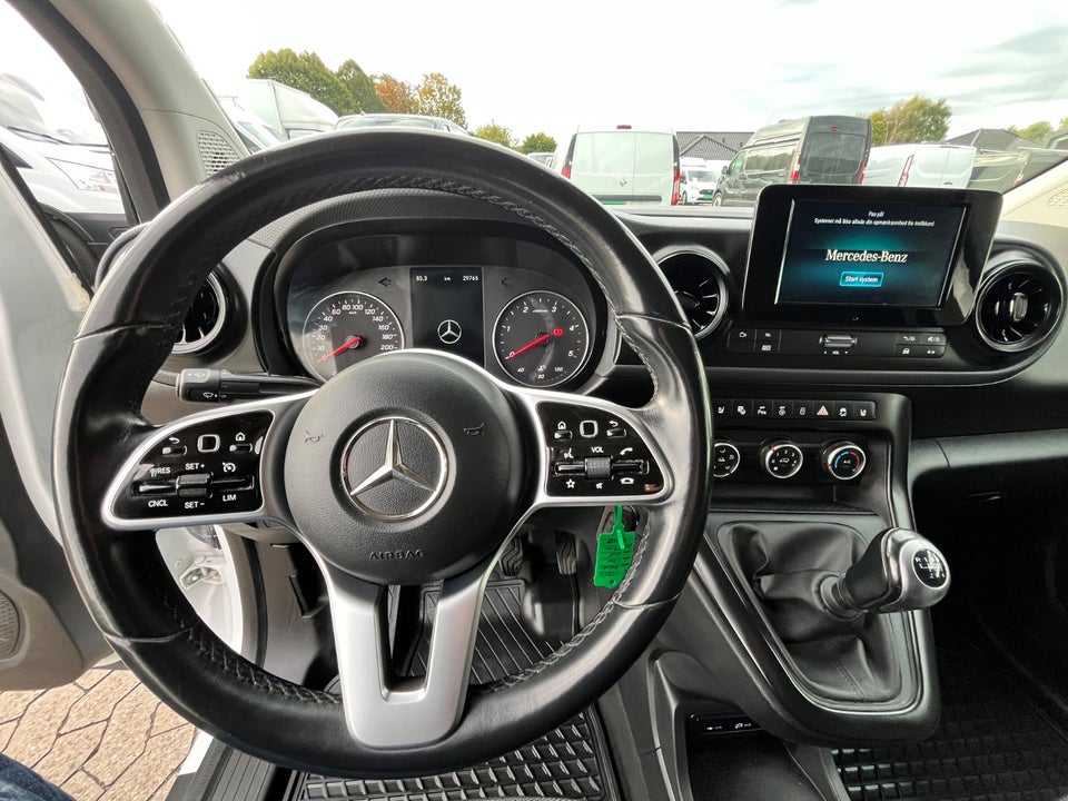Mercedes Citan 108 1,5 CDi A2 PRO Van