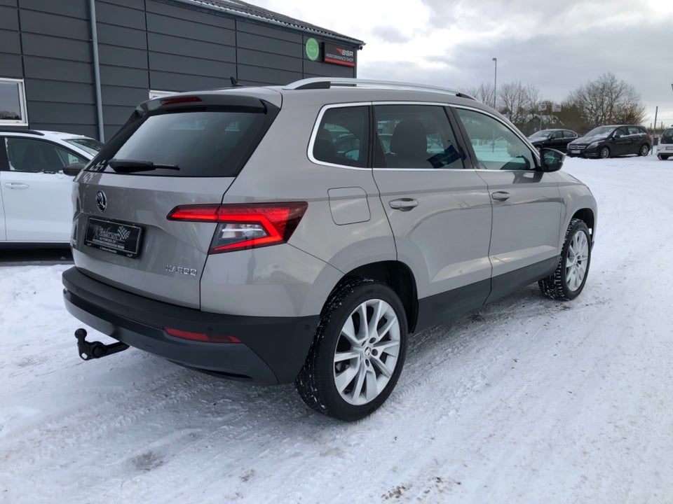 Skoda Karoq 1,5 TSi 150 Style+ DSG 5d