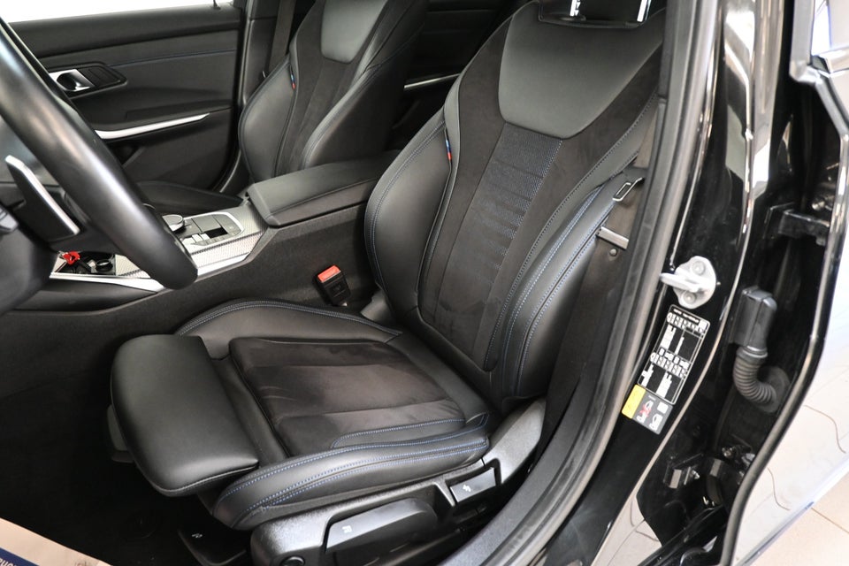 BMW 320e 2,0 M-Sport aut. 4d