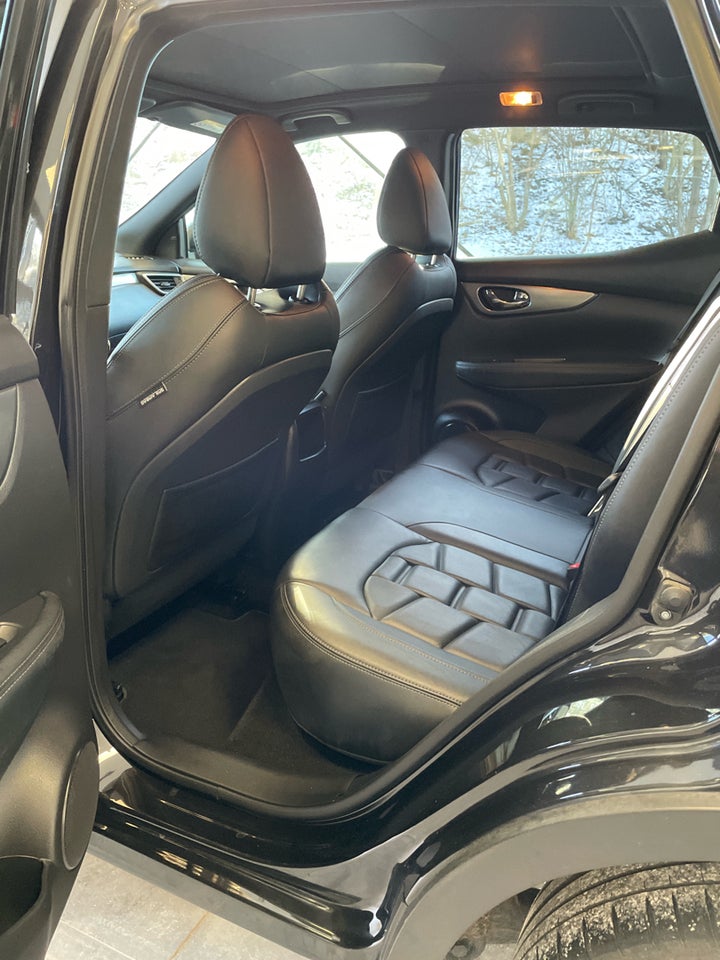 Nissan Qashqai 1,3 Dig-T 140 Tekna+ 5d