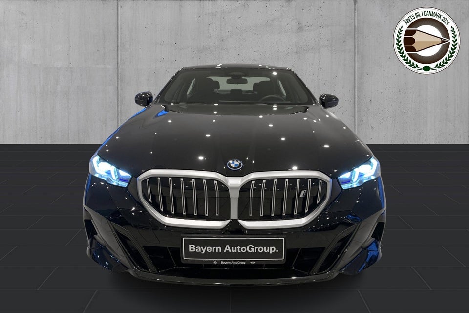 BMW i5 eDrive40 M-Sport 4d