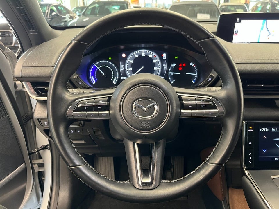 Mazda MX-30 e-SkyActiv First Edition 5d