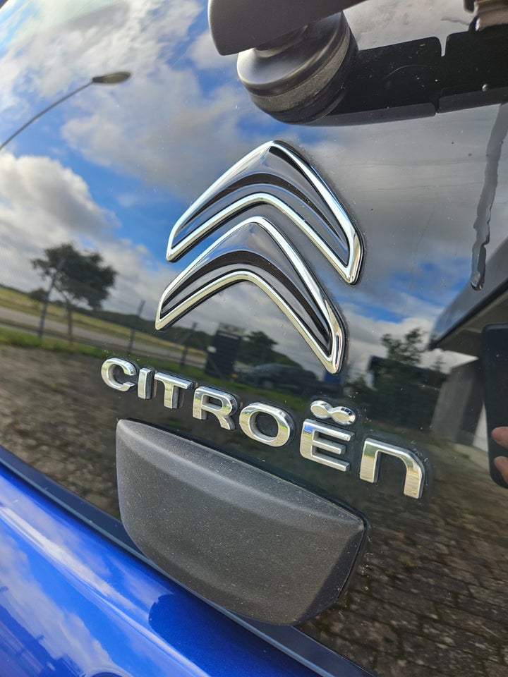 Citroën C1 1,0 VTi Triumph 5d