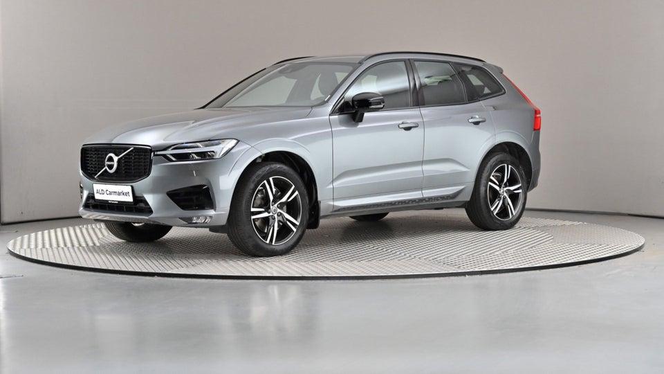 Volvo XC60 2,0 D4 190 R-Design aut. 5d