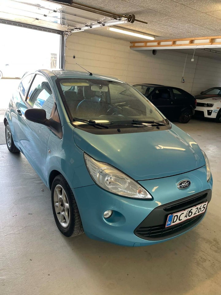 Ford Ka 1,2 Tattoo 3d