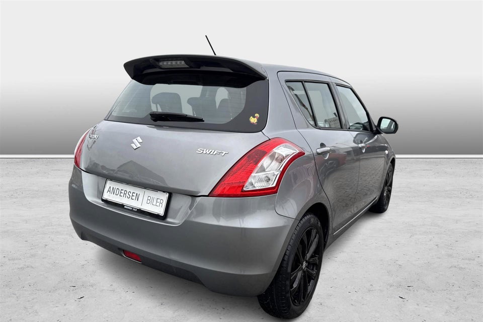 Suzuki Swift 1,2 Dualjet Sport 20th Anniversary 5d